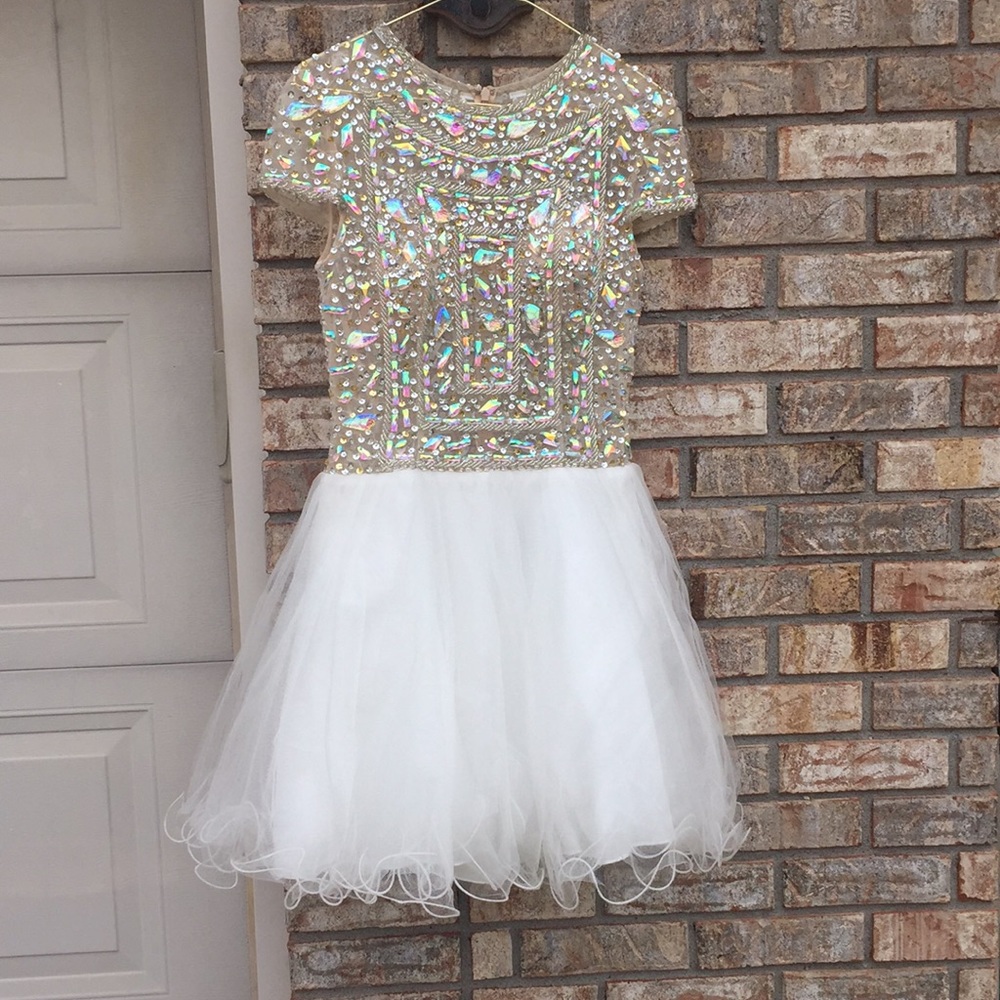 Formal dress